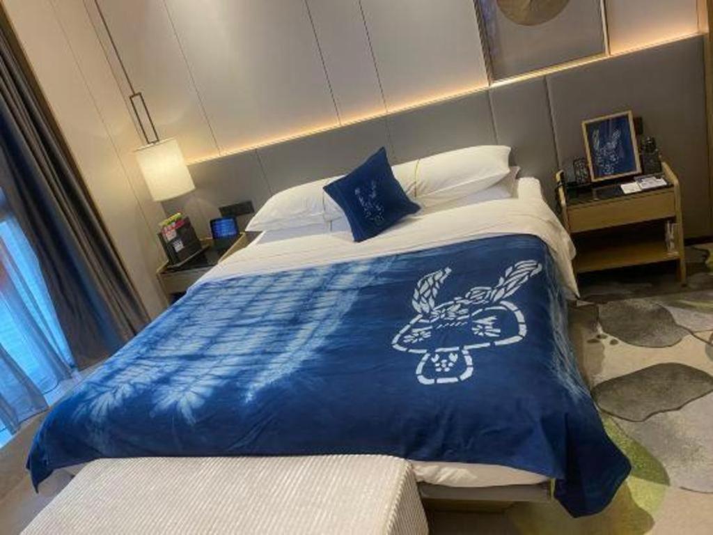 Jinan Silver Plaza Quancheng Hotel Esterno foto
