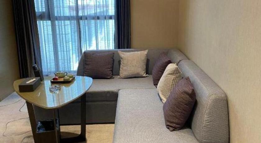 Jinan Silver Plaza Quancheng Hotel Esterno foto