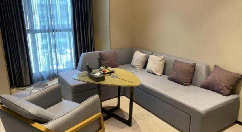 Jinan Silver Plaza Quancheng Hotel Esterno foto